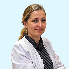 Стеняева Наталья Николаевна