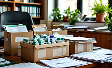 Из инструкций к препаратам для менопаузальной гормональной терапии уберут рамку с предупреждениями