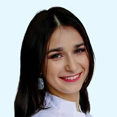 Духанина Екатерина Сергеевна