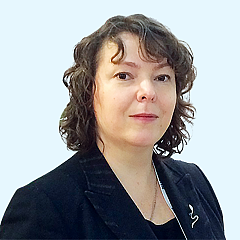 Павловская Елена Вячеславовна