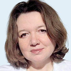 Первунина Татьяна Михайловна