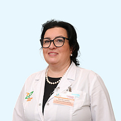 Шигабутдинова Татьяна Николаевна