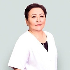 Исенова Сауле Шайкеновна