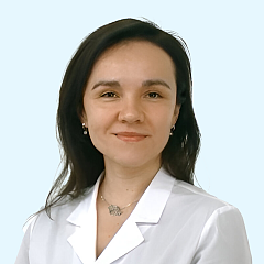 Гайсина Лейля Рафаэлевна