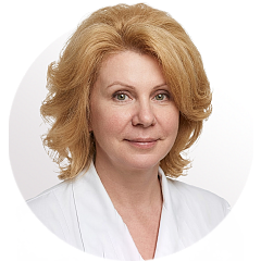 Гарданова Жанна Робертовна