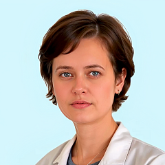 Анохина Татьяна Юрьевна