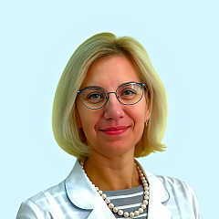 Рымар Оксана Дмитриевна