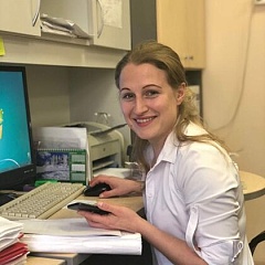 Яхонтова Ольга Александровна