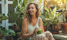 Фитопрепараты и иголки: что может действительно помочь в период менопаузы