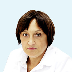 Толстолуцкая Елена Александровна