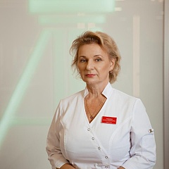 Лебедева Наталья Владимировна