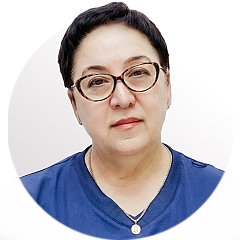 Ходжаева Зульфия Сагдуллаевна