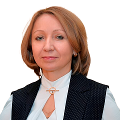 Сахабутдинова Елена Петровна