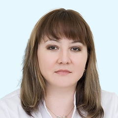 Кузнецова Наталья Николаевна