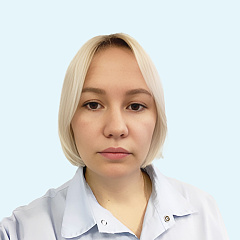 Репина Ольга Владимировна