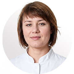 Берлим Юлия Дмитриевна