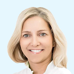 Курносенко Илона Владимировна