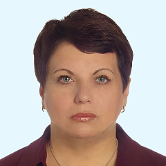 Орлова Светлана Владимировна