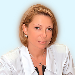 Калинина Елена Анатольевна