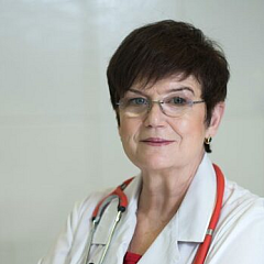 Новикова Светлана Викторовна