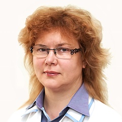 Шестовских Ольга Леонидовна