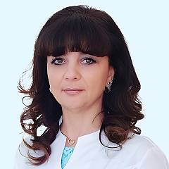 Пивень Людмила Анатольевна