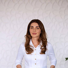 Ведзижева Элина Руслановна