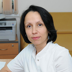 Виноградова Мария Алексеевна