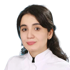 Казанчи Фатима Байзетовна