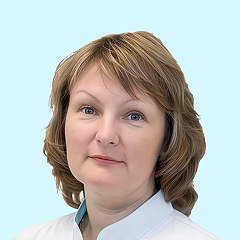 Иловайская Ирэна Адольфовна