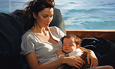 Влияние рациона питания матери на состав грудного молока: новые сведения