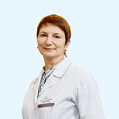 Федоренко Ольга Александровна