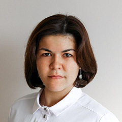 Ибрагимова Алина Ришатовна