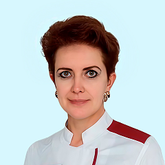 Самойлова Юлия Геннадьевна