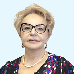 Балан Вера Ефимовна