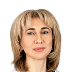 Нигматулина Нигина Амоновна