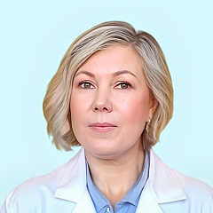 Кралинова Светлана Семеновна