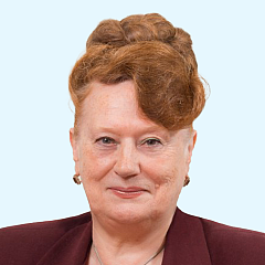 Тетелютина Фаина Константиновна