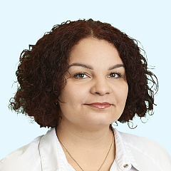 Зарубская Ирина Викторовна