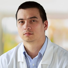 Волков Рэм Валерьевич