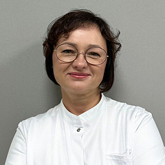 Буяновская Ольга Анатольевна