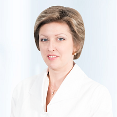 Касян Виктория Николаевна