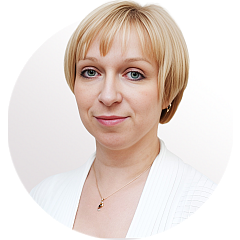 Аганезова Наталия Владимировна