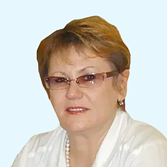 Селихова Марина Сергеевна