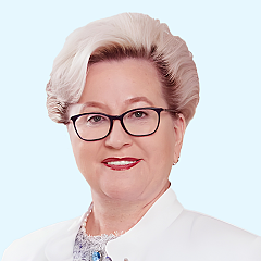 Шахова Марина Александровна