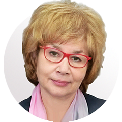 Семенова Маргарита Витальевна