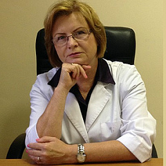 Савичева Алевтина Михайловна