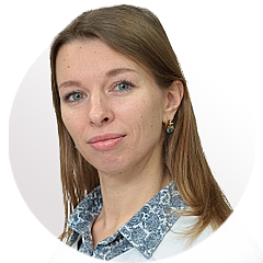 Галкина Дарья Евгеньевна