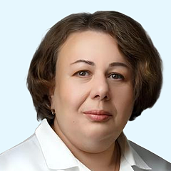 Григорян Ольга Рафаэльевна