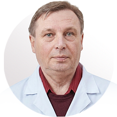 Баринов Сергей Владимирович